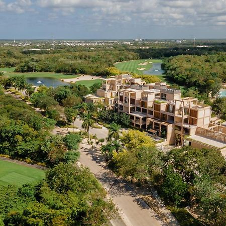 Lumina At The Village Luxury Residences In Corasol Playa del Carmen Dış mekan fotoğraf