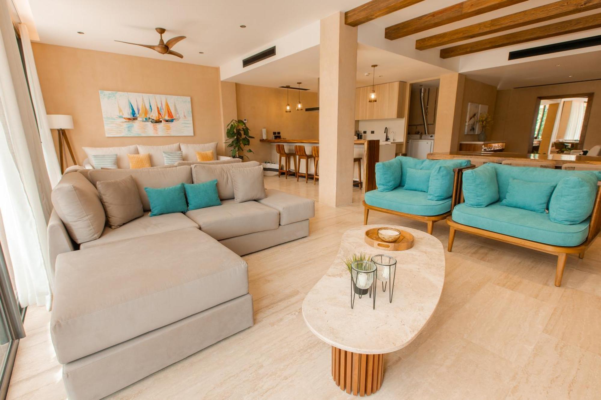 Lumina At The Village Luxury Residences In Corasol Playa del Carmen Dış mekan fotoğraf