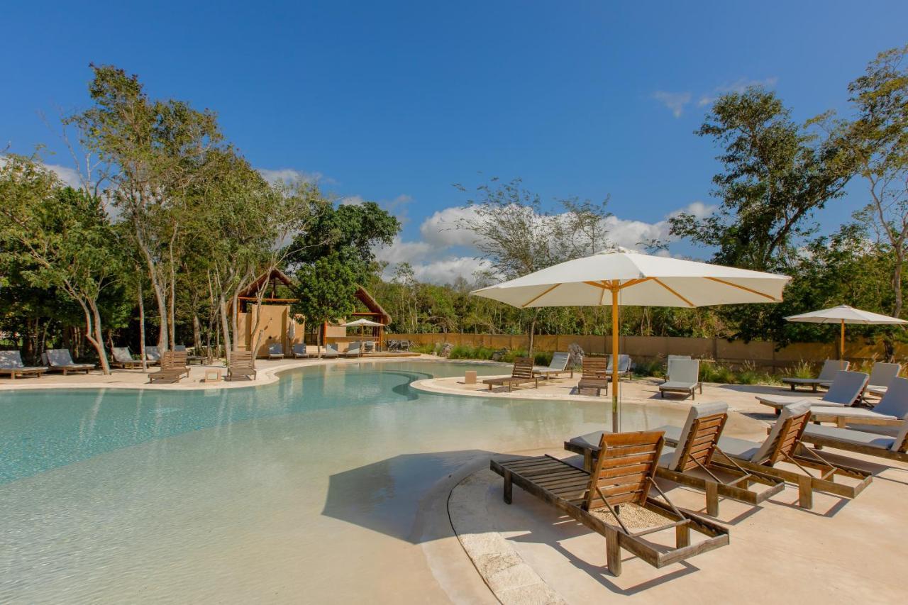 Lumina At The Village Luxury Residences In Corasol Playa del Carmen Dış mekan fotoğraf