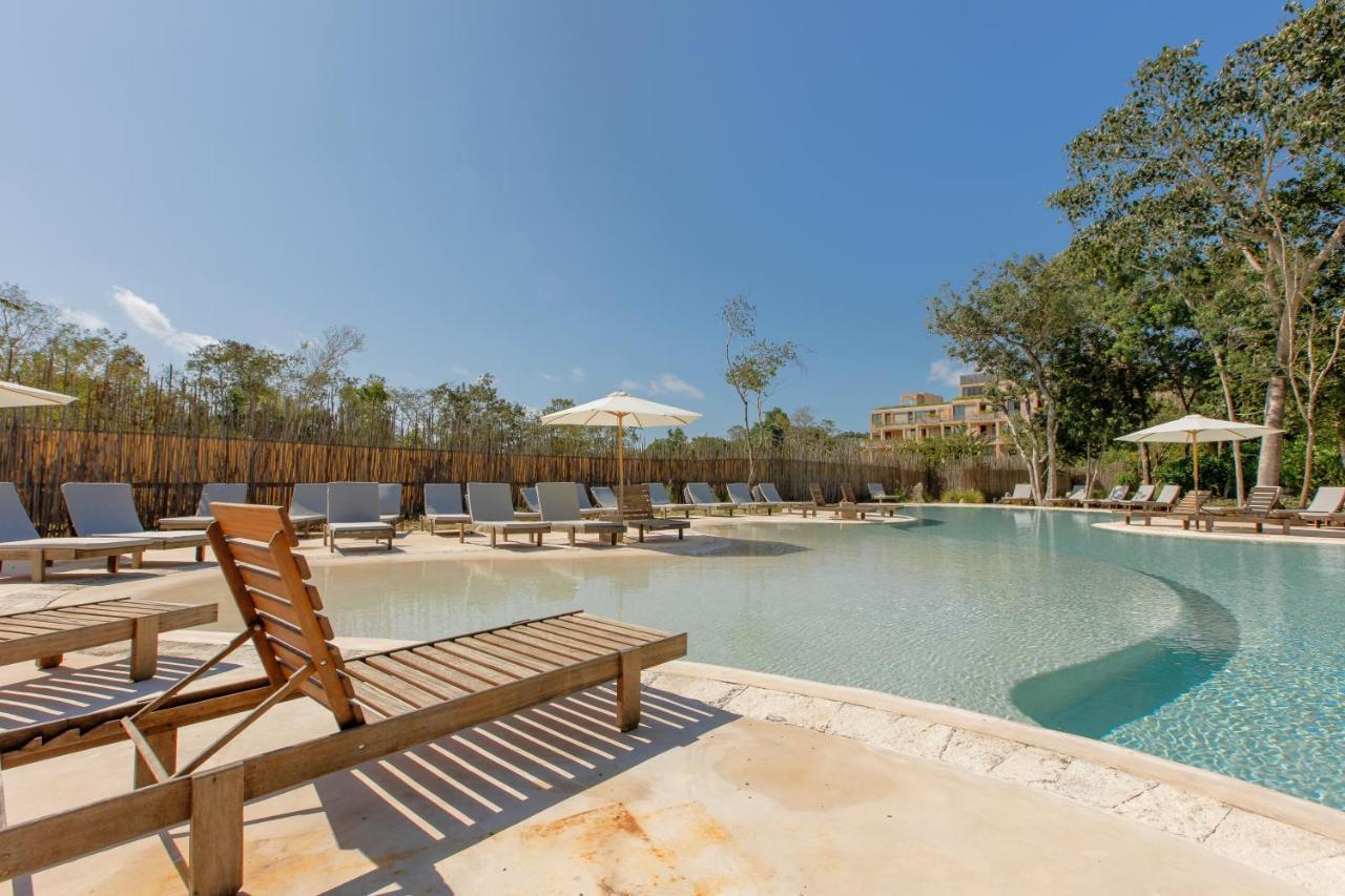 Lumina At The Village Luxury Residences In Corasol Playa del Carmen Dış mekan fotoğraf