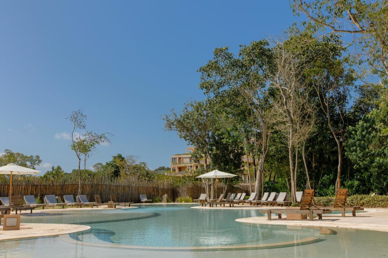 Lumina At The Village Luxury Residences In Corasol Playa del Carmen Dış mekan fotoğraf
