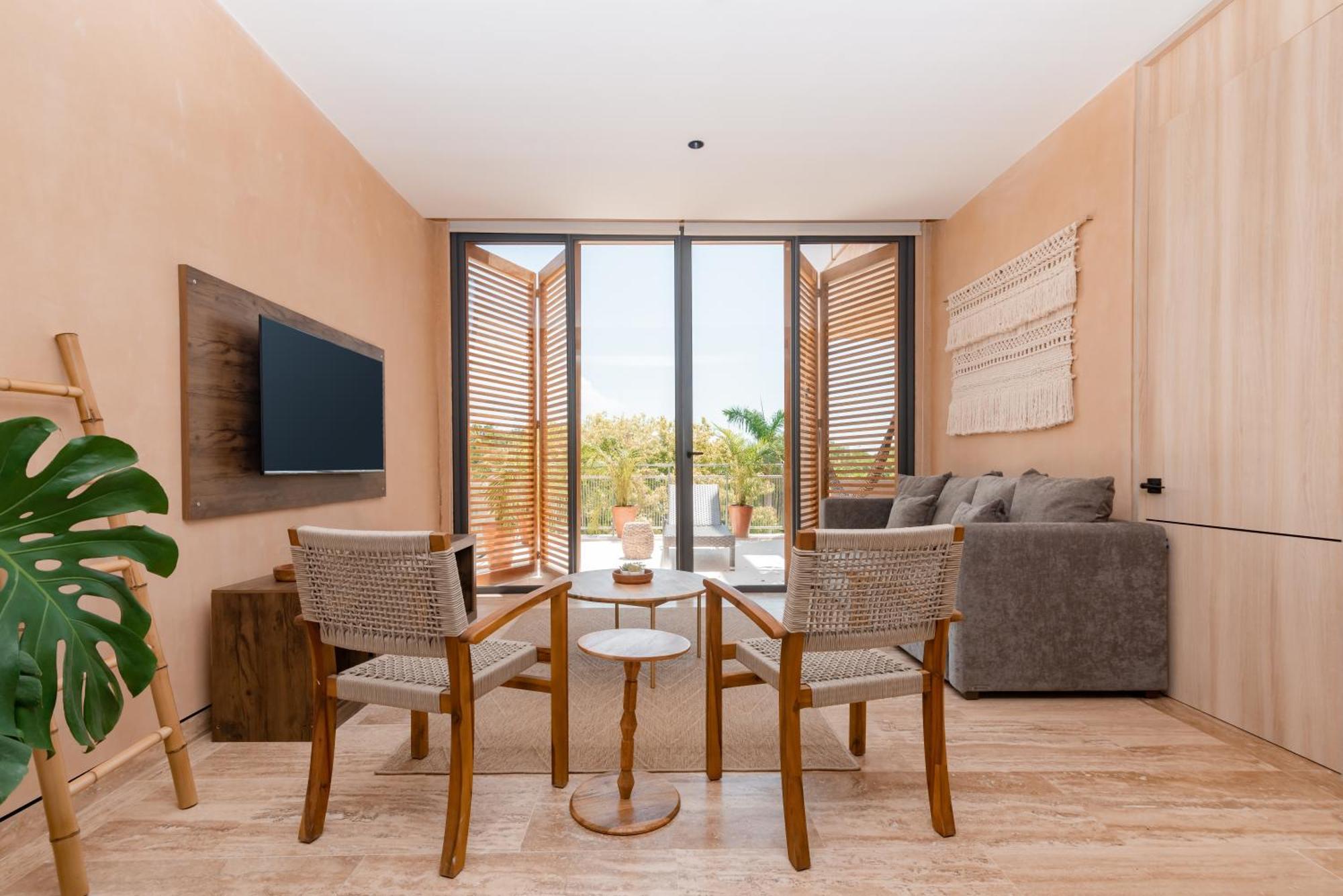 Lumina At The Village Luxury Residences In Corasol Playa del Carmen Dış mekan fotoğraf