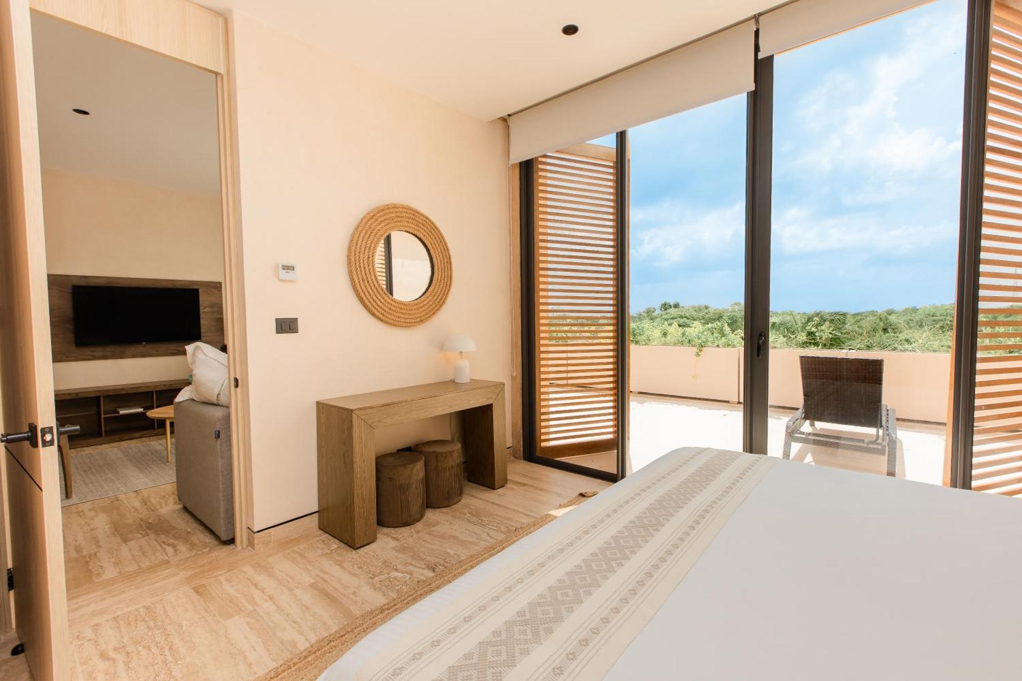 Lumina At The Village Luxury Residences In Corasol Playa del Carmen Dış mekan fotoğraf