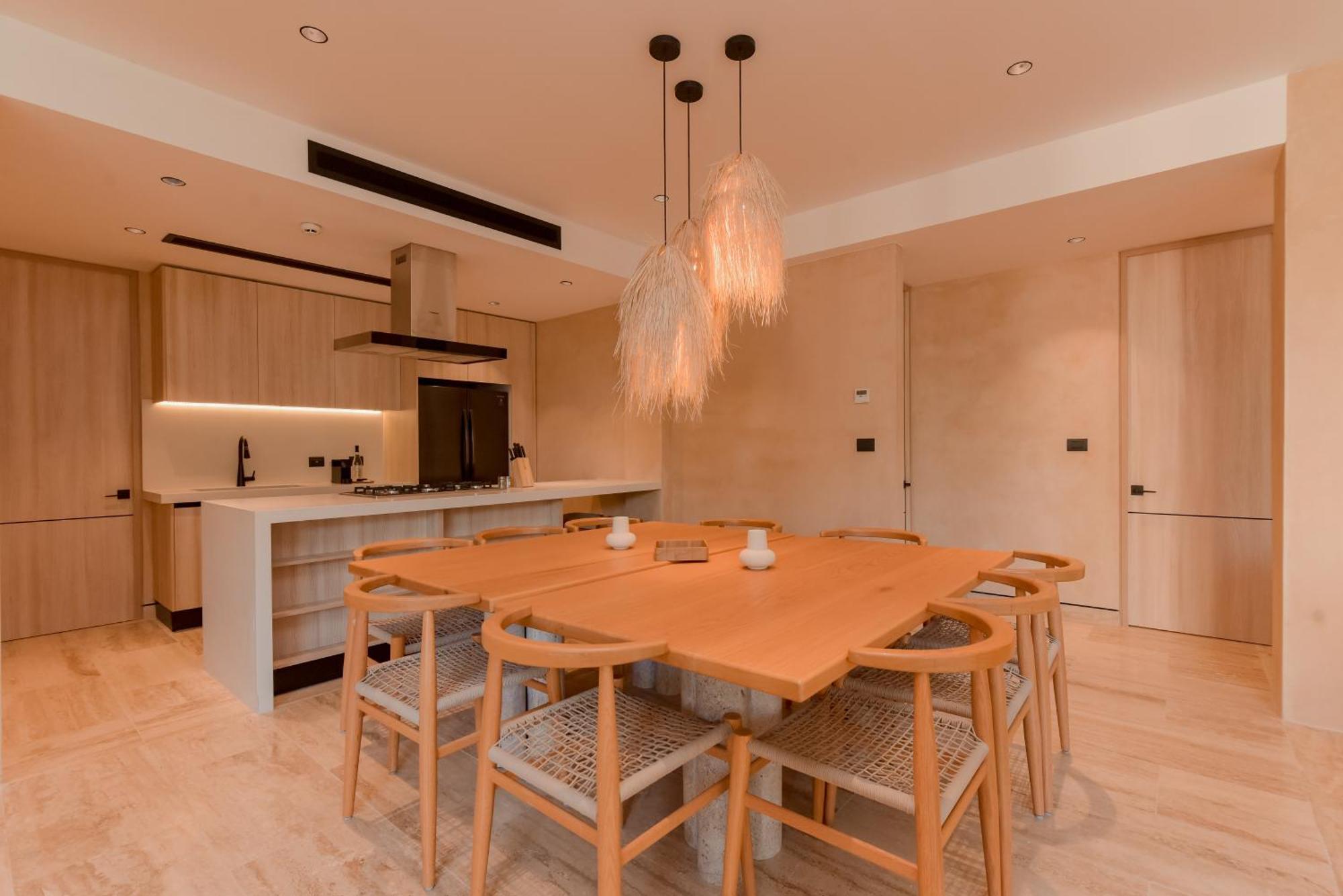 Lumina At The Village Luxury Residences In Corasol Playa del Carmen Oda fotoğraf