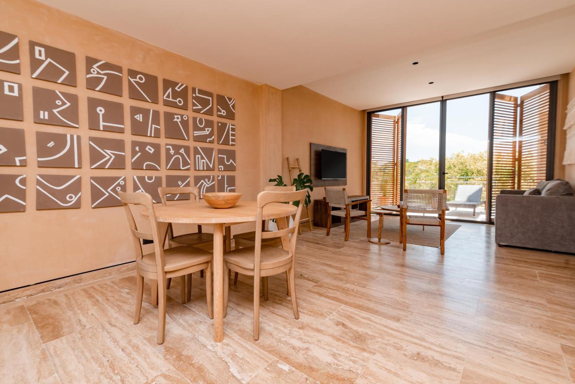 Lumina At The Village Luxury Residences In Corasol Playa del Carmen Dış mekan fotoğraf