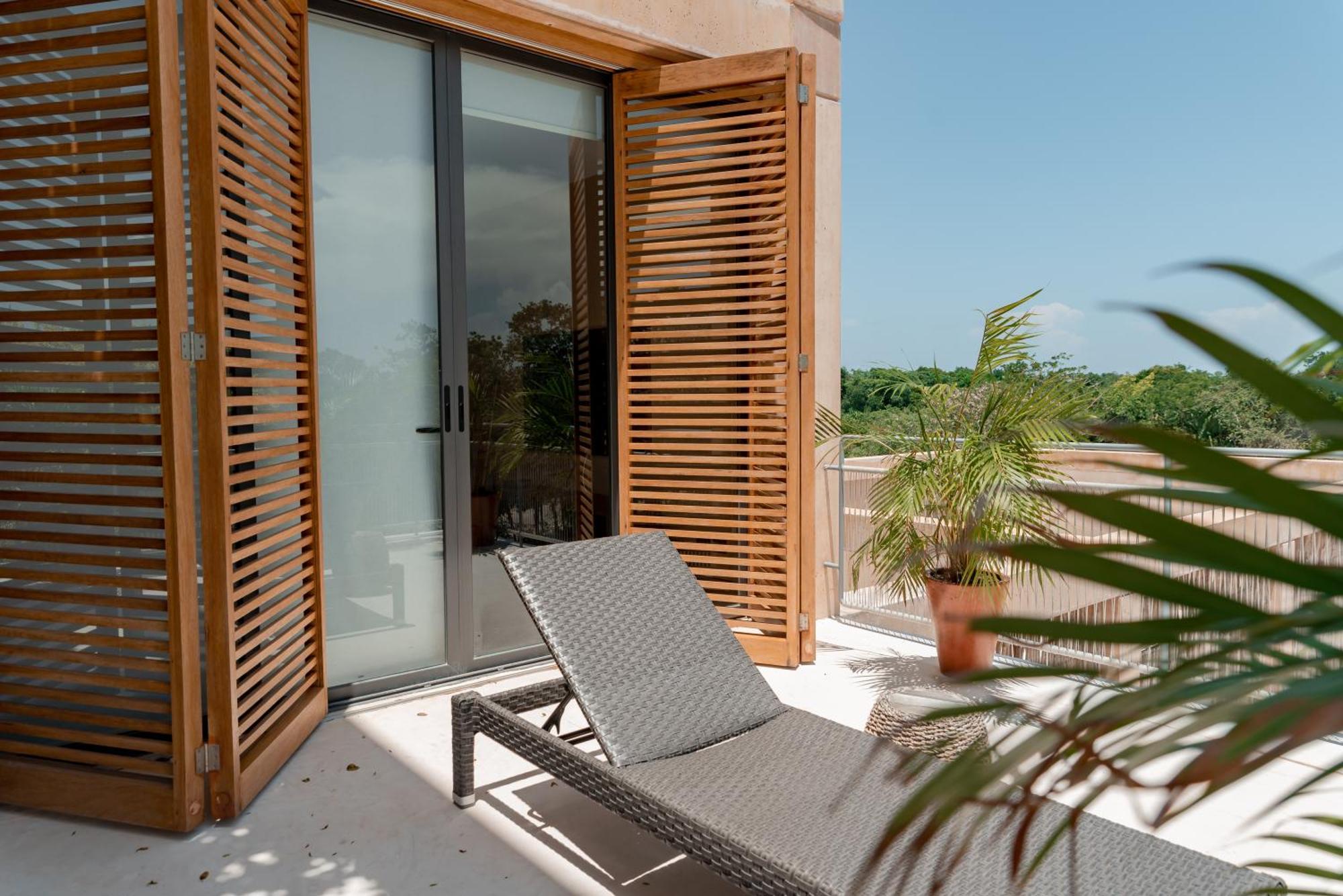 Lumina At The Village Luxury Residences In Corasol Playa del Carmen Dış mekan fotoğraf
