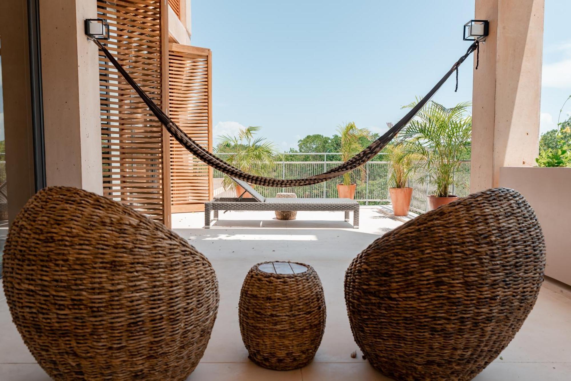 Lumina At The Village Luxury Residences In Corasol Playa del Carmen Dış mekan fotoğraf