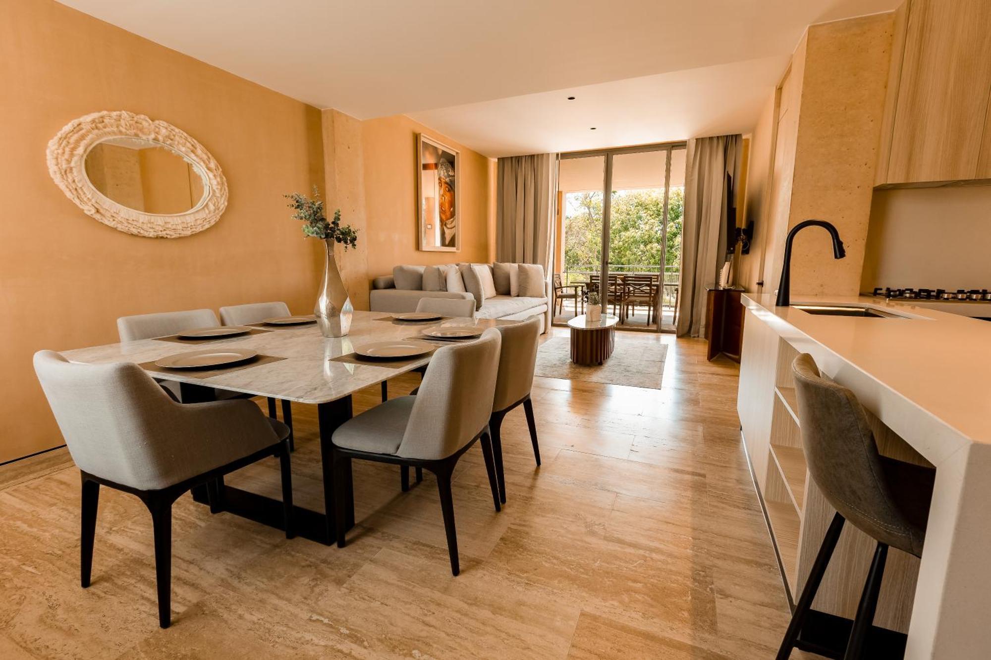 Lumina At The Village Luxury Residences In Corasol Playa del Carmen Dış mekan fotoğraf