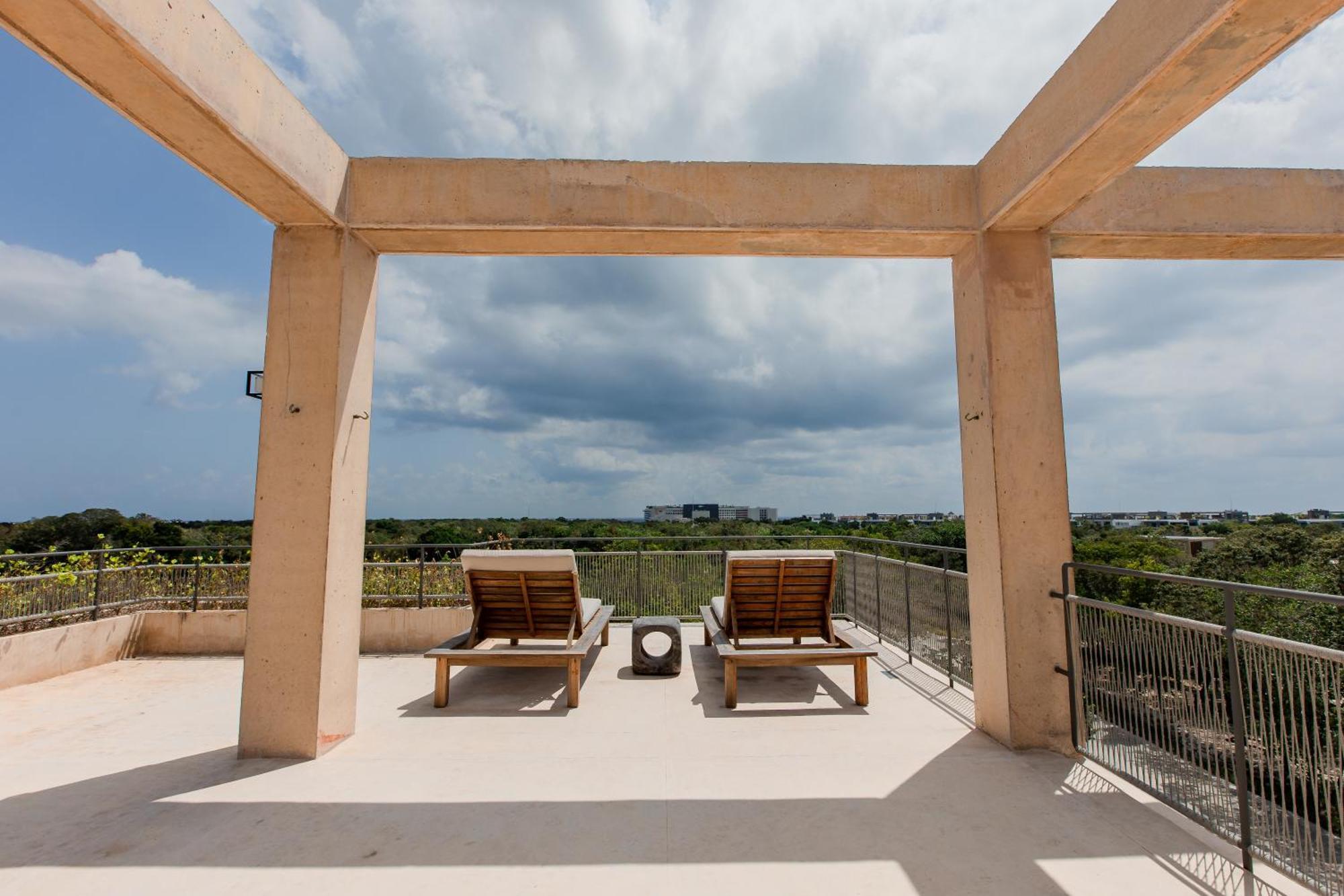 Lumina At The Village Luxury Residences In Corasol Playa del Carmen Dış mekan fotoğraf