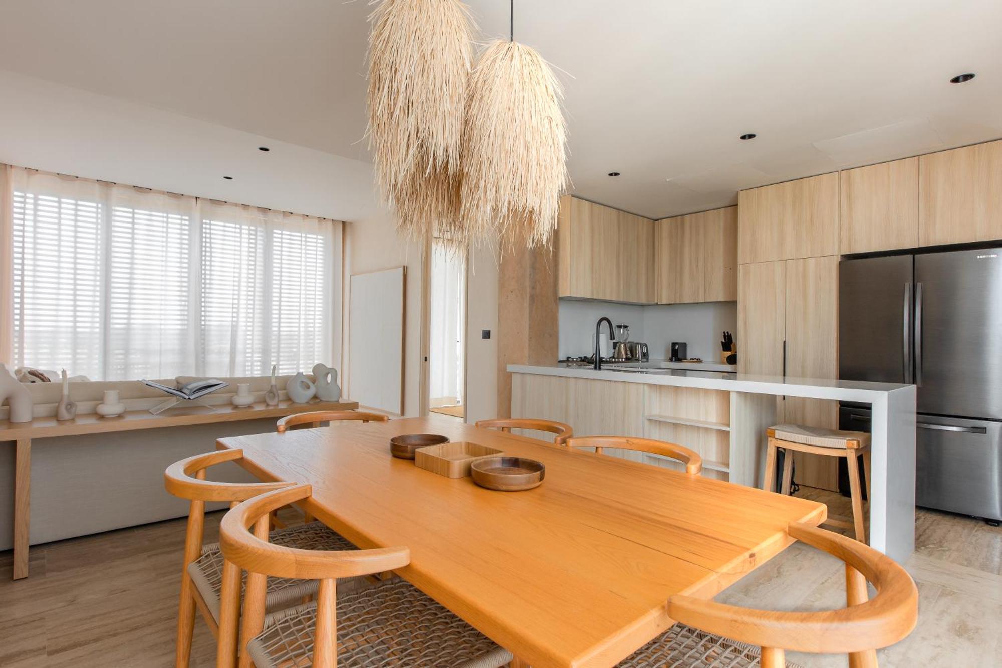 Lumina At The Village Luxury Residences In Corasol Playa del Carmen Oda fotoğraf