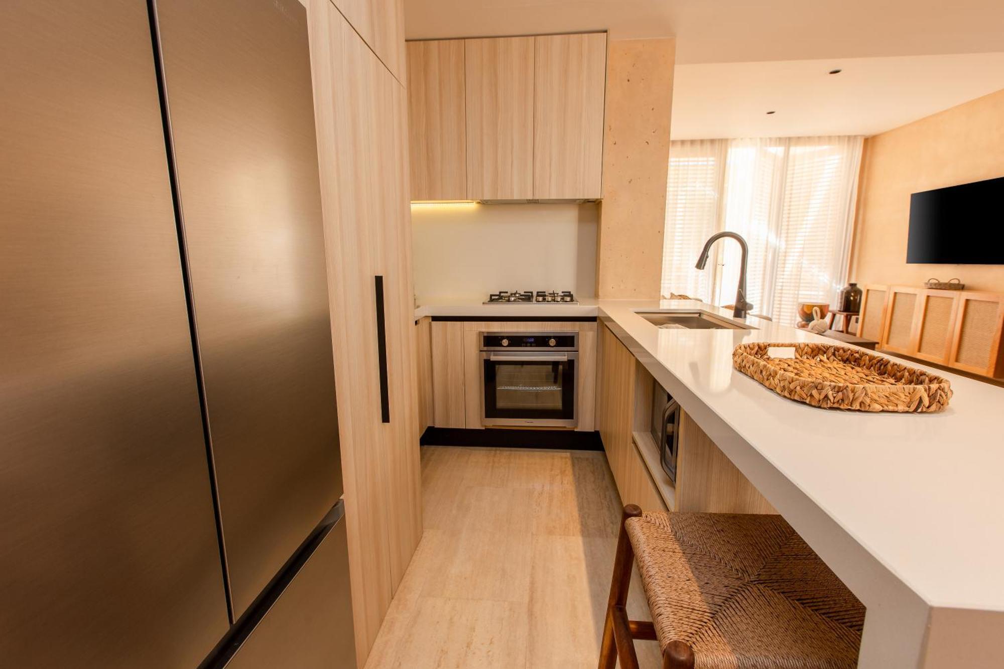 Lumina At The Village Luxury Residences In Corasol Playa del Carmen Dış mekan fotoğraf
