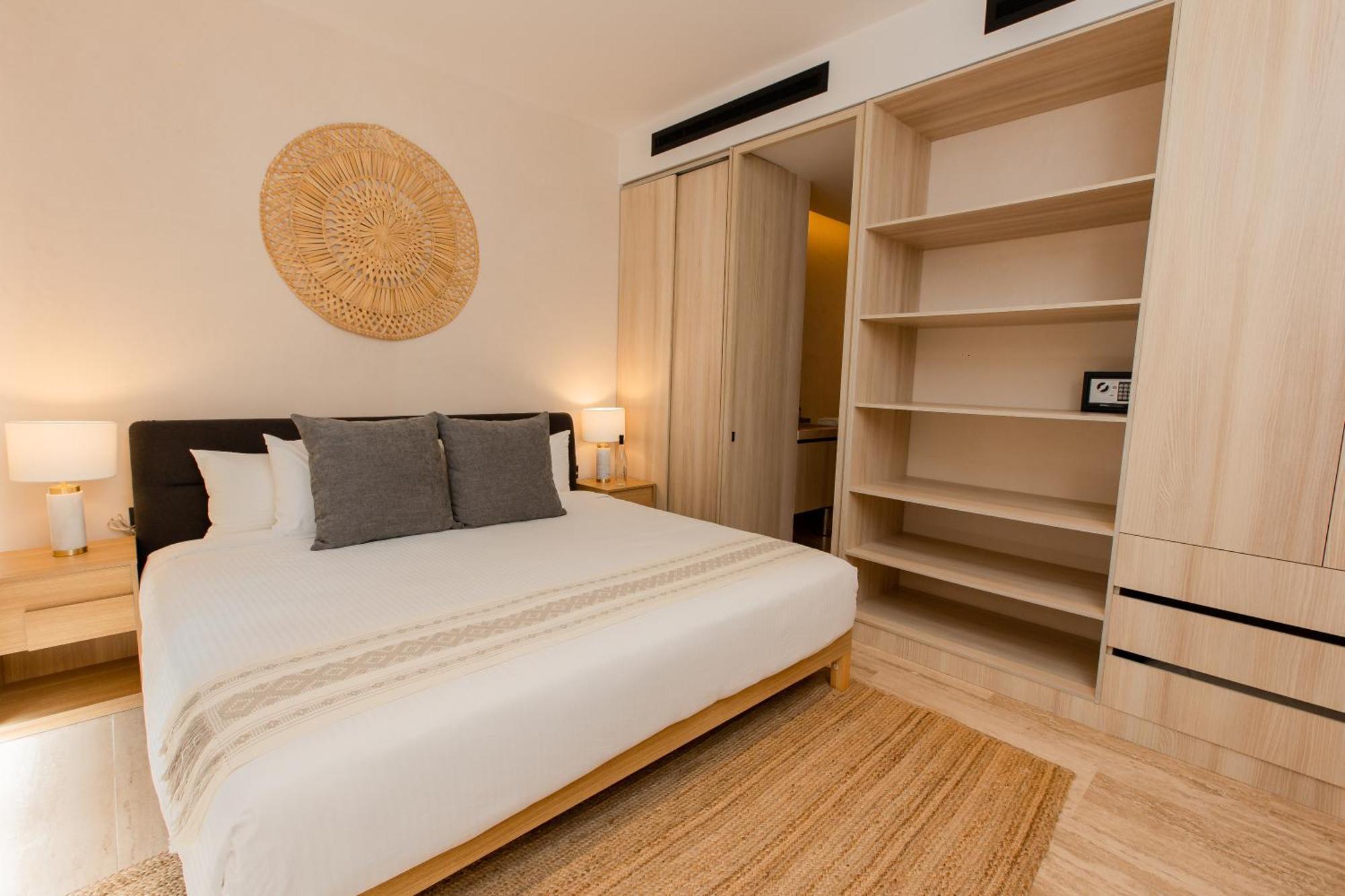 Lumina At The Village Luxury Residences In Corasol Playa del Carmen Dış mekan fotoğraf