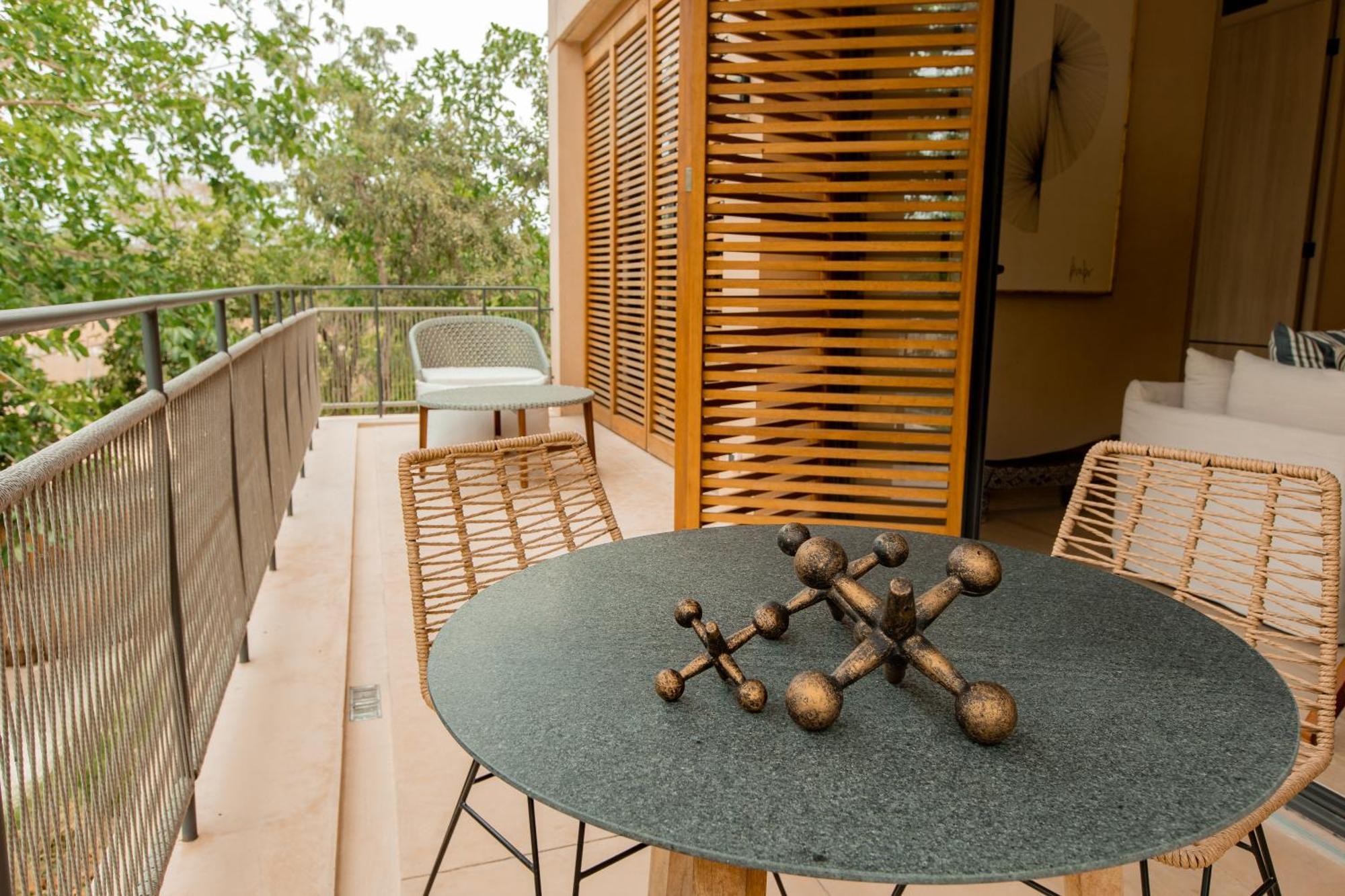 Lumina At The Village Luxury Residences In Corasol Playa del Carmen Oda fotoğraf