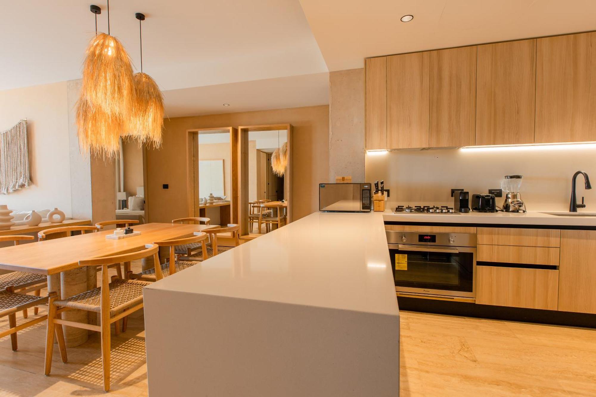 Lumina At The Village Luxury Residences In Corasol Playa del Carmen Dış mekan fotoğraf