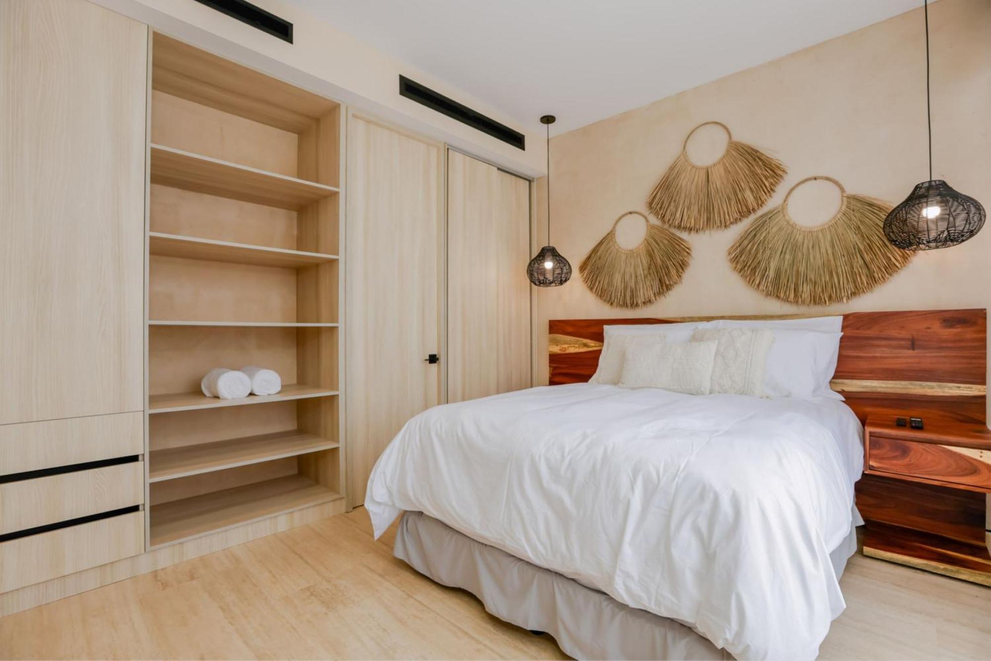 Lumina At The Village Luxury Residences In Corasol Playa del Carmen Oda fotoğraf